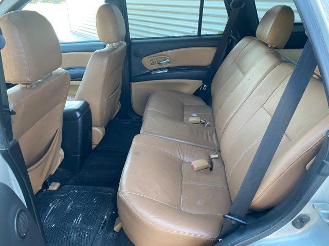 GREAT WALL Hover 5 2.4 4x4 Super Luxury GPL GANCIO TRAINO