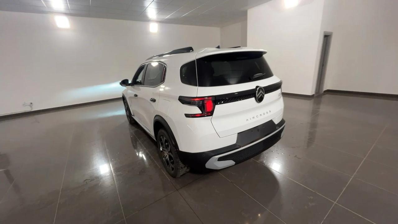 Citroen C3 Aircross 1.2 puretech turbo Plus 100cv