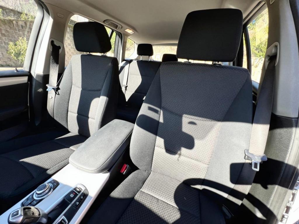 BMW X3 F25 4x4 xdrive20d Euro6 Autom. Cruise Km 90000