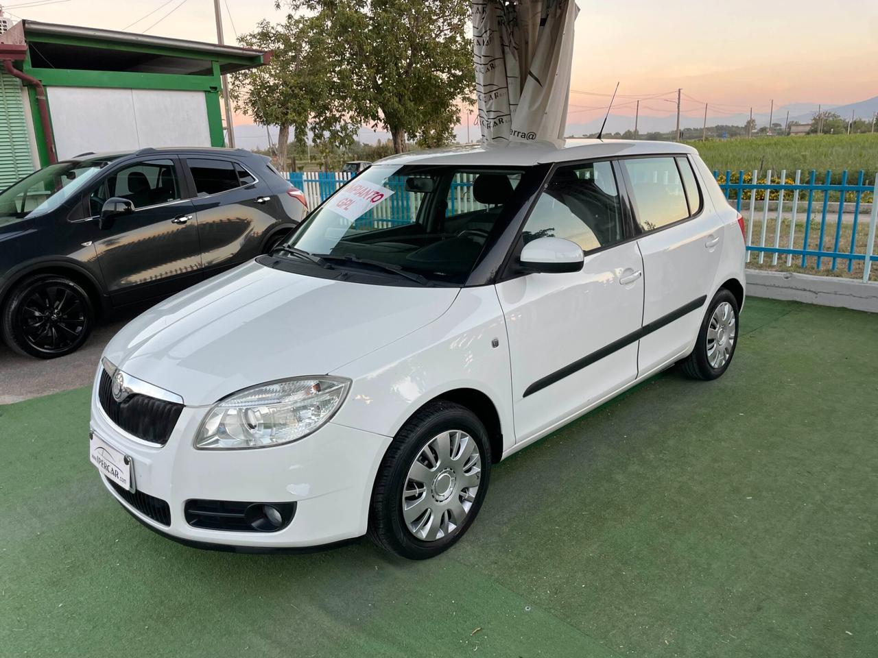 Skoda Fabia 1.2 12V 70CV 5p. Style ( IMP. GPL)