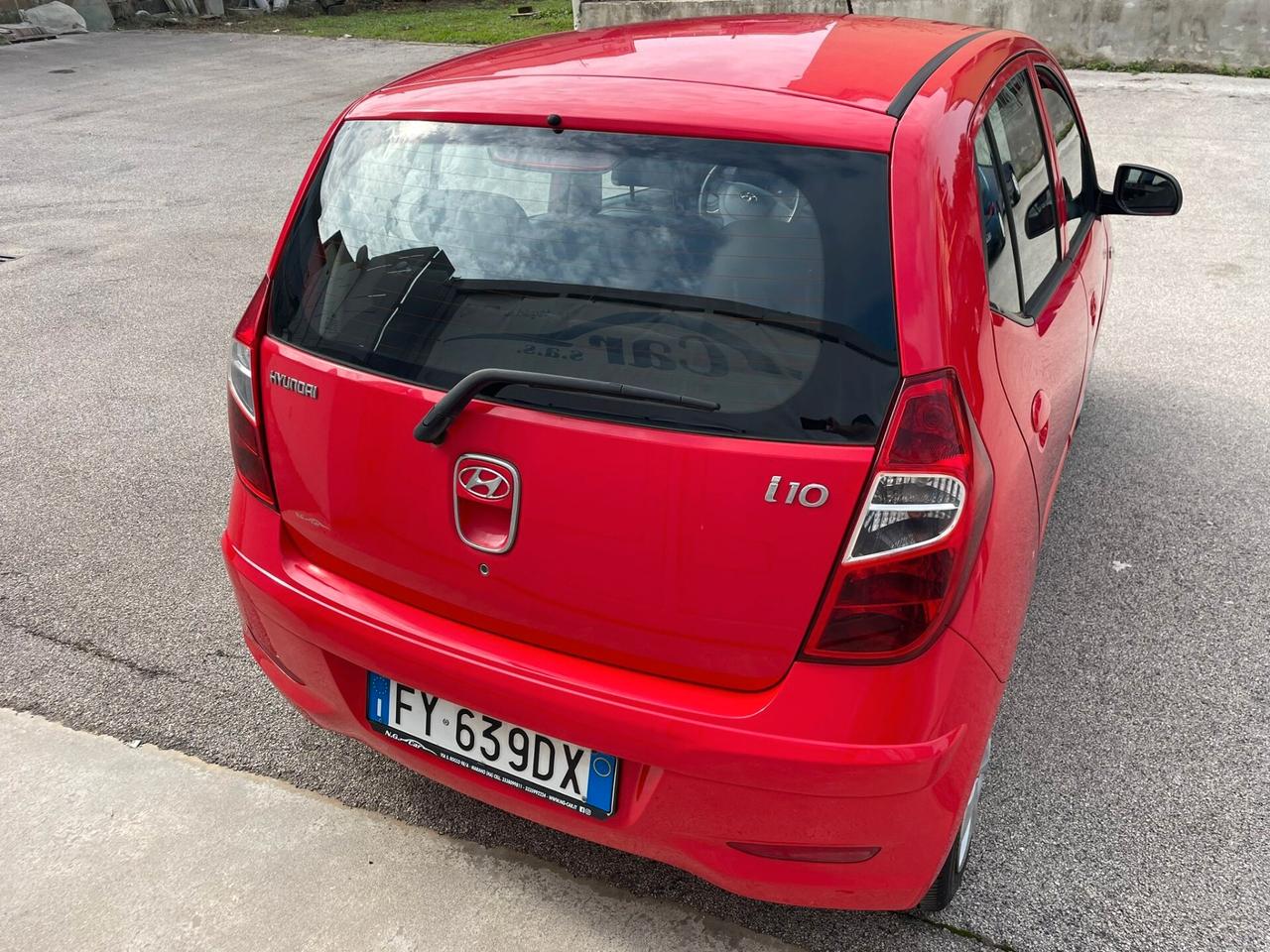 Hyundai i10 1.1 12V Fiorucci