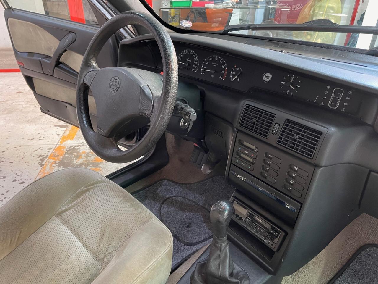 Lancia Delta 1.6 i.e. cat. 69.000KM!!!