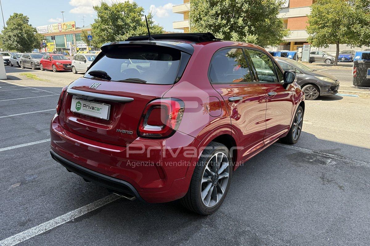FIAT 500X 1.5 T4 Hybrid 130 CV DCT Sport Dolcevita
