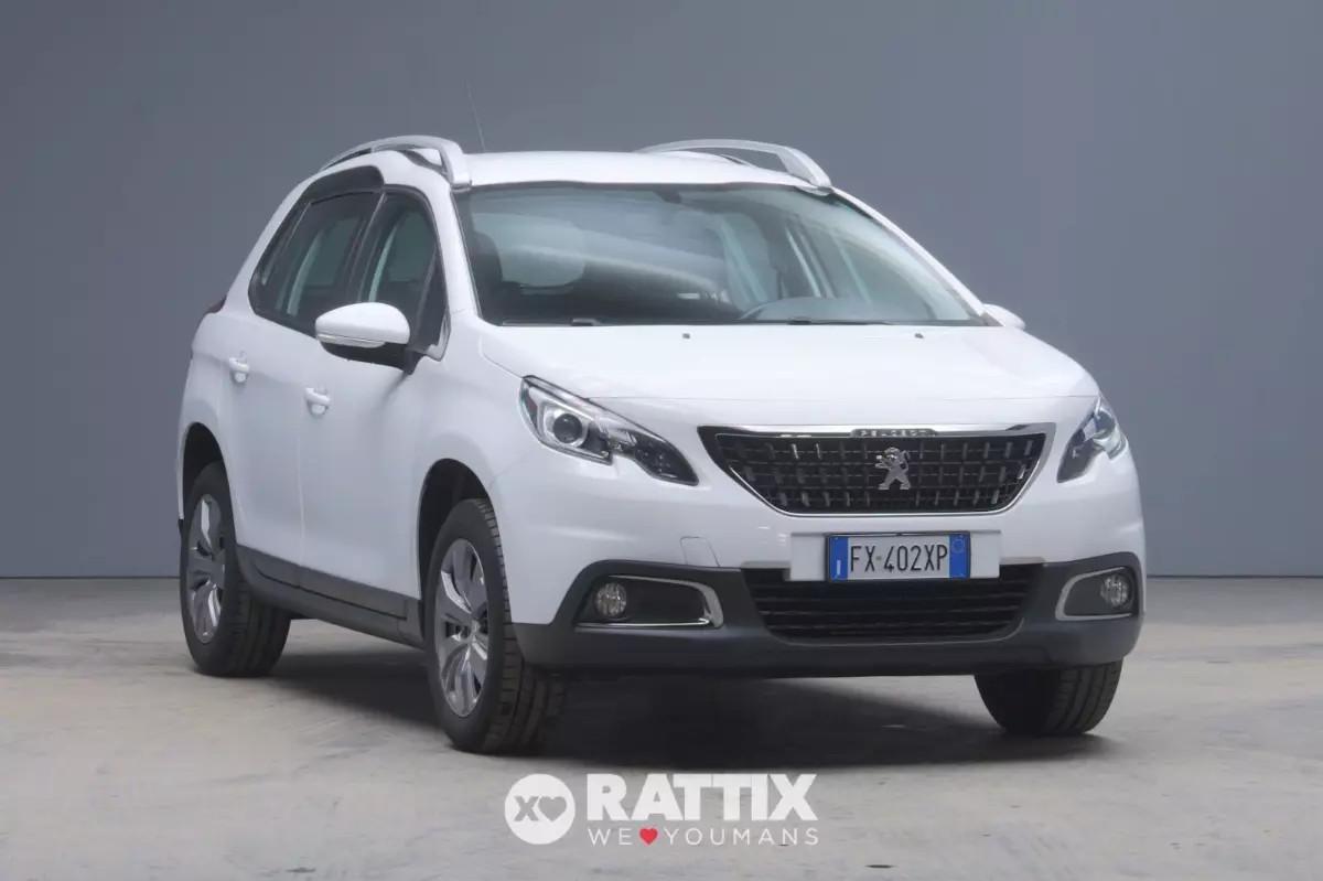 Peugeot 2008 1.2 Puretech 82CV Active