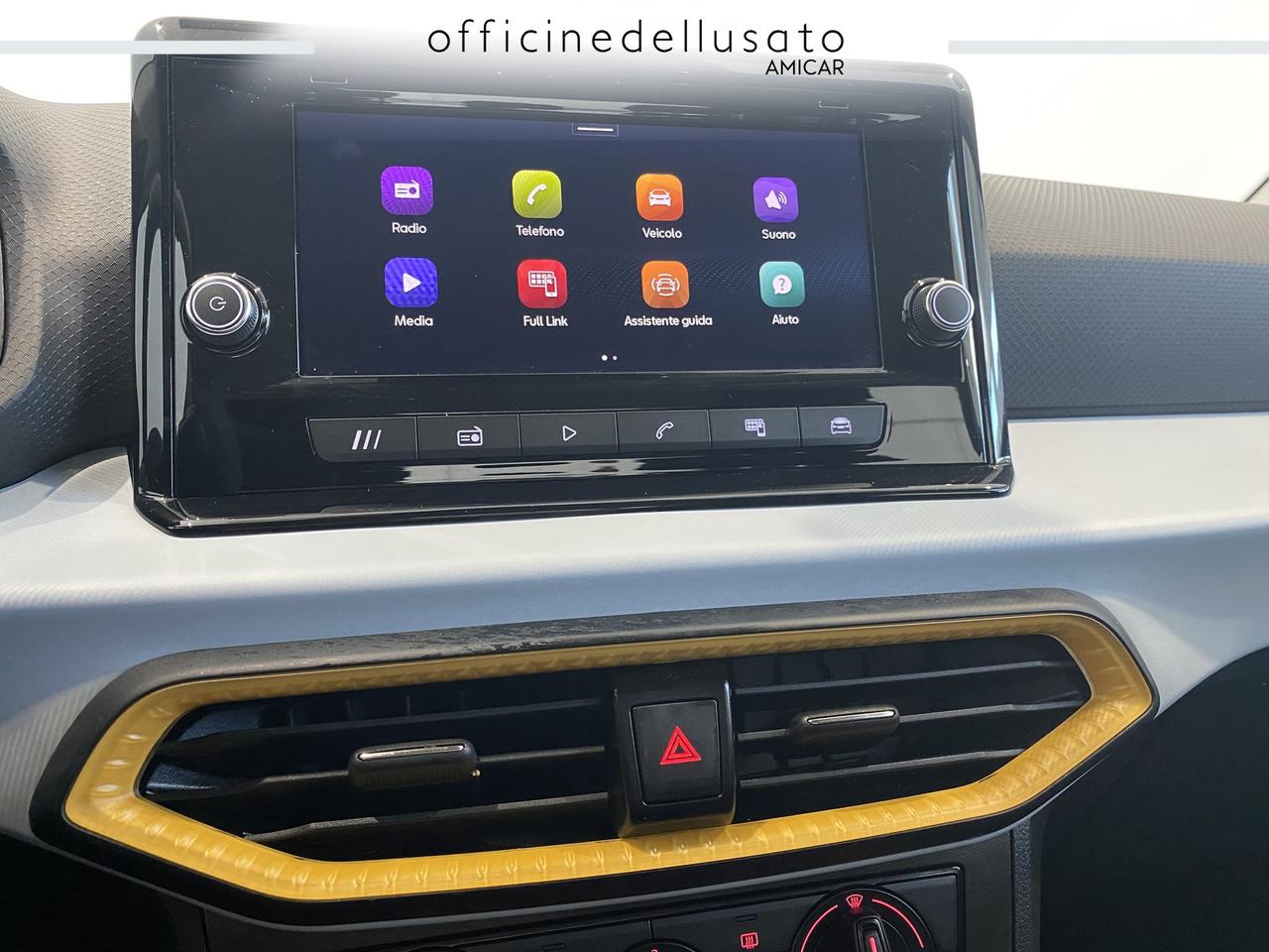 Seat Arona 1.0 ecotsi 95cv reference