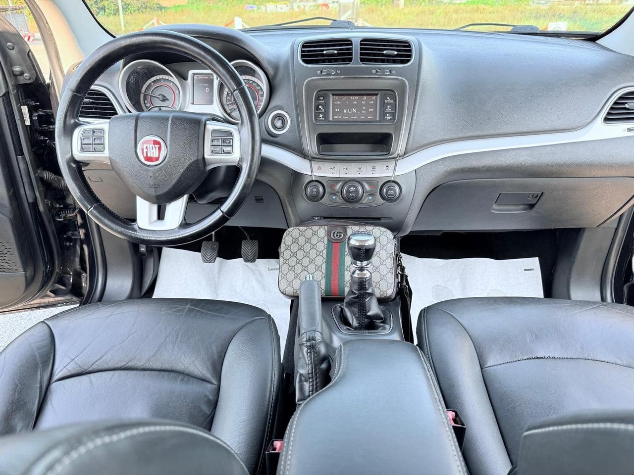 Fiat Freemont 2.0 Multijet 140 CV Urban