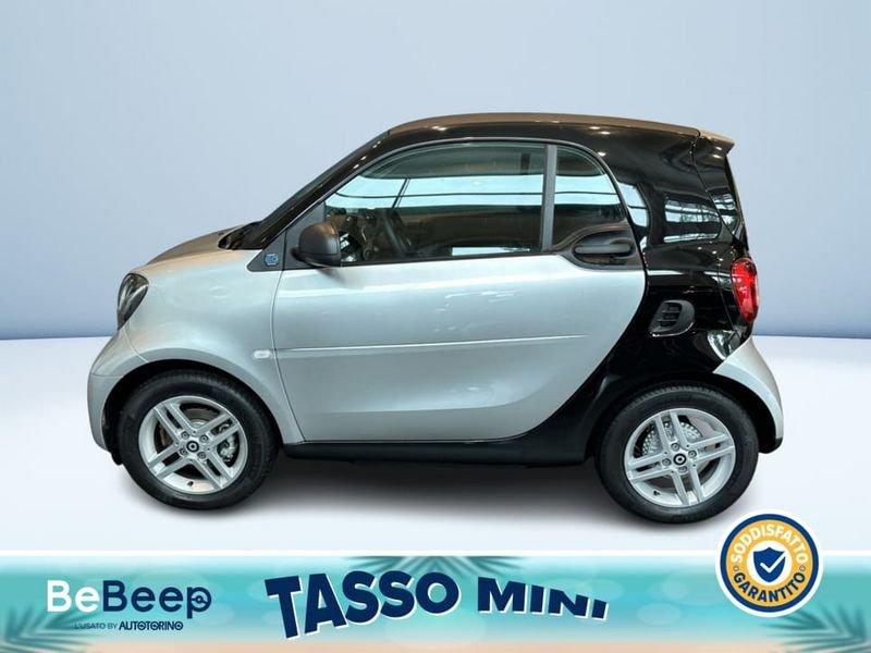 smart fortwo EQ PURE 4,6KW