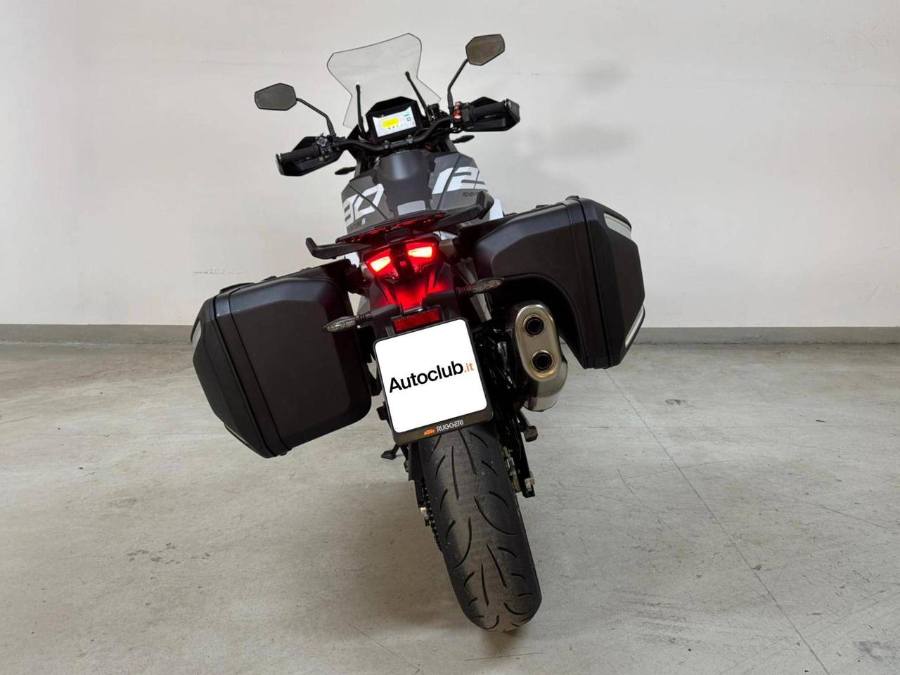 KTM 1290 Adventure S 1290 Super Adventure S