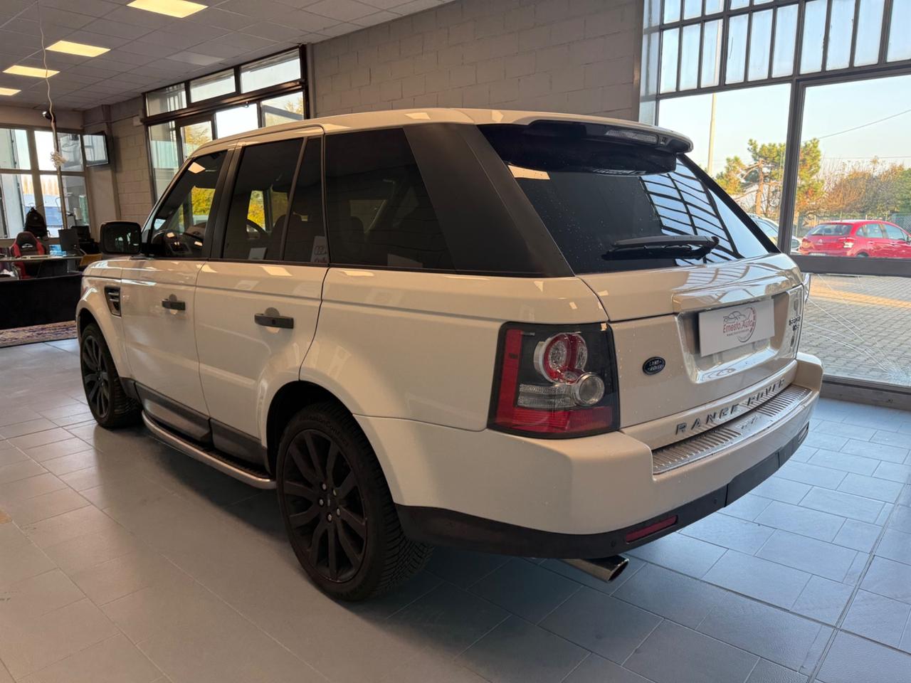 Land Rover Range Rover Sport Range Rover Sport 3.0 SDV6 HSE