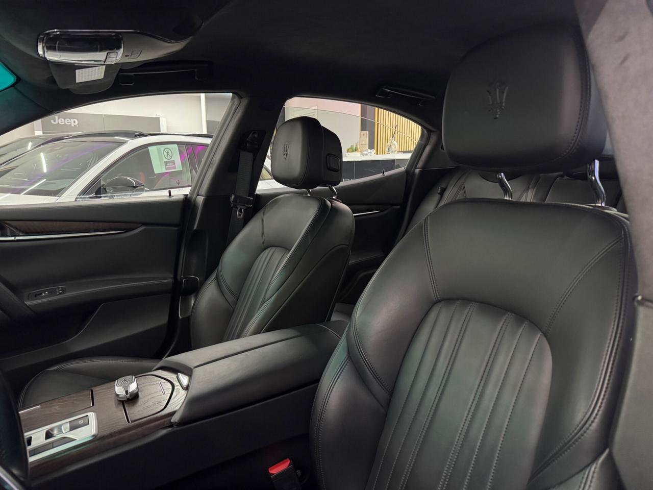 Maserati Ghibli V6 Diesel 275Cv Full Optional