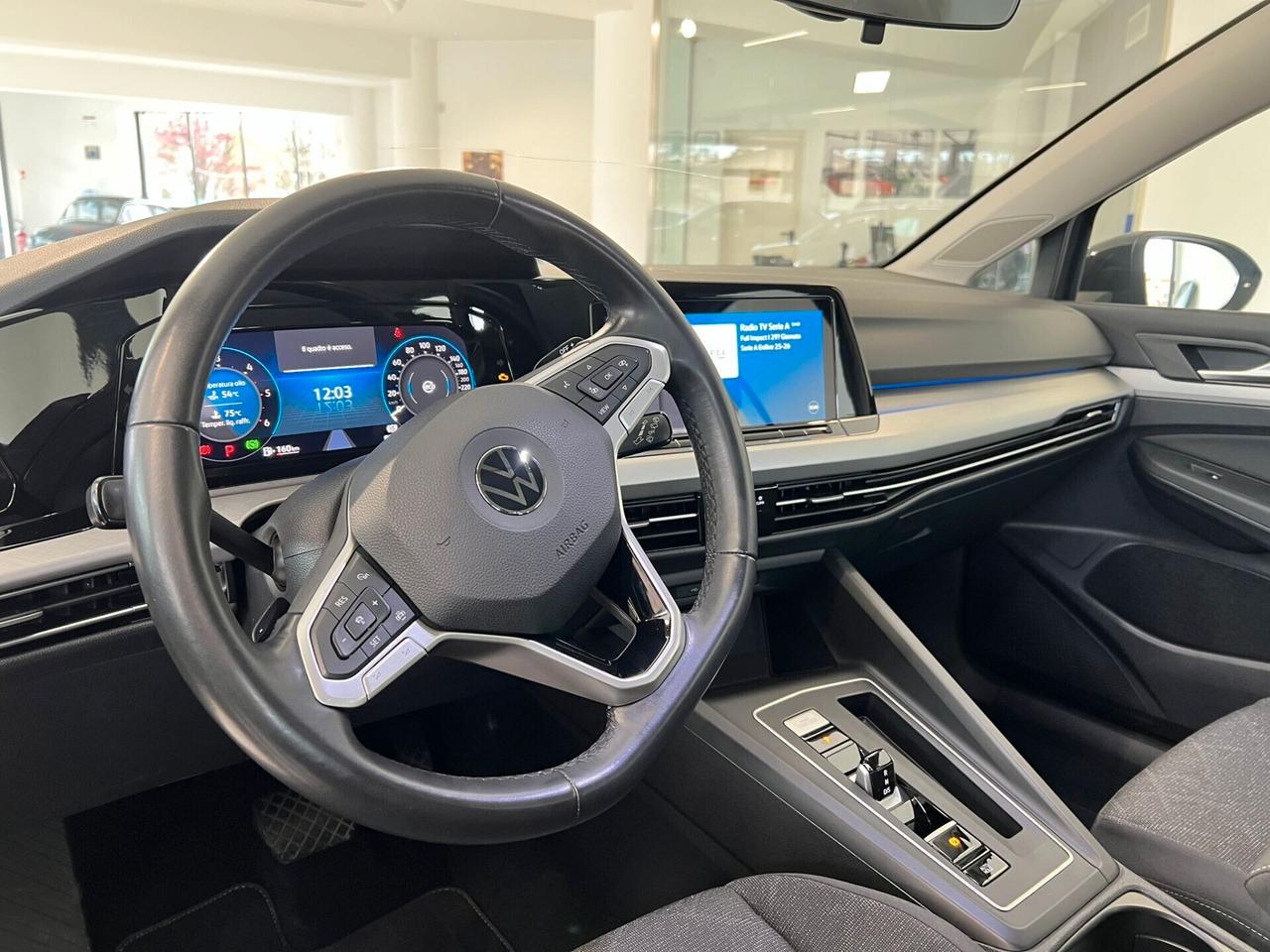 Volkswagen Golf Variant 2.0 TDI SCR DSG Life