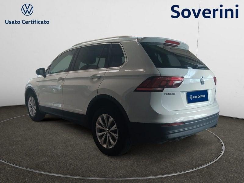 Volkswagen Tiguan Tiguan 2.0 TDI SCR 4MOTION Business BlueMotion Technology