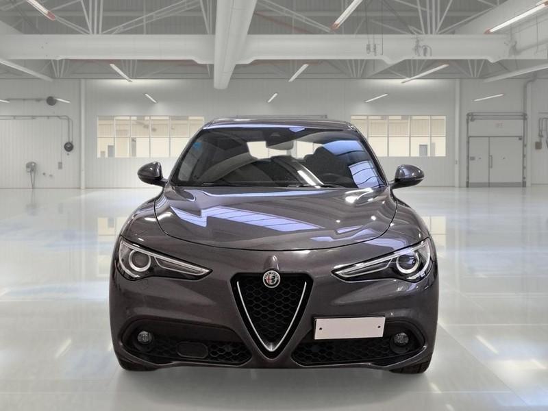 ALFA ROMEO STELVIO 2.2 TURBO DIESEL 160 CV BUSINESS AT8 RWD SUV