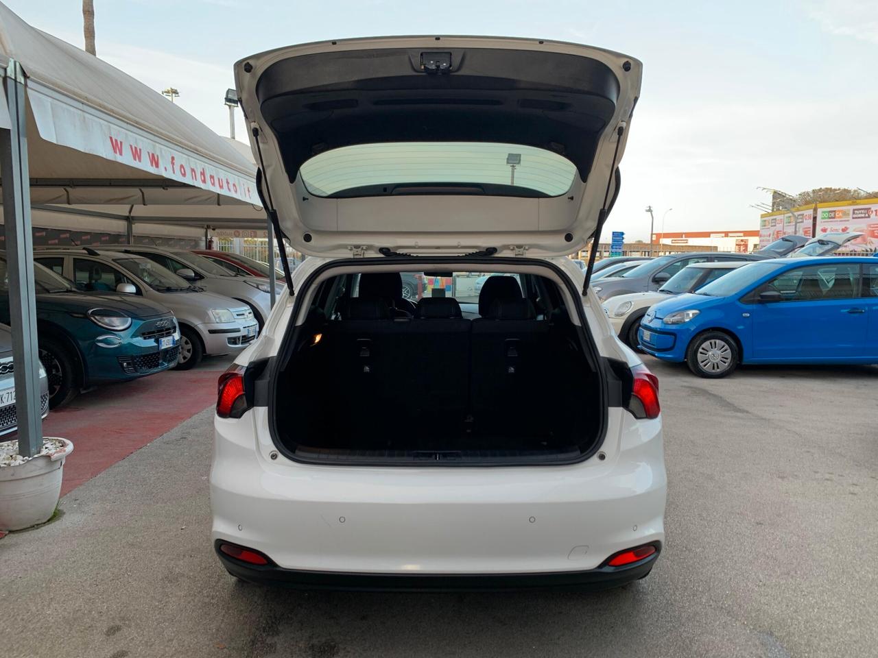 Fiat Tipo 1.4 T-Jet 120CV 5 porte S-Design