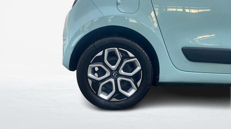 Renault Twingo Electric Twingo 22kWh Equilibre