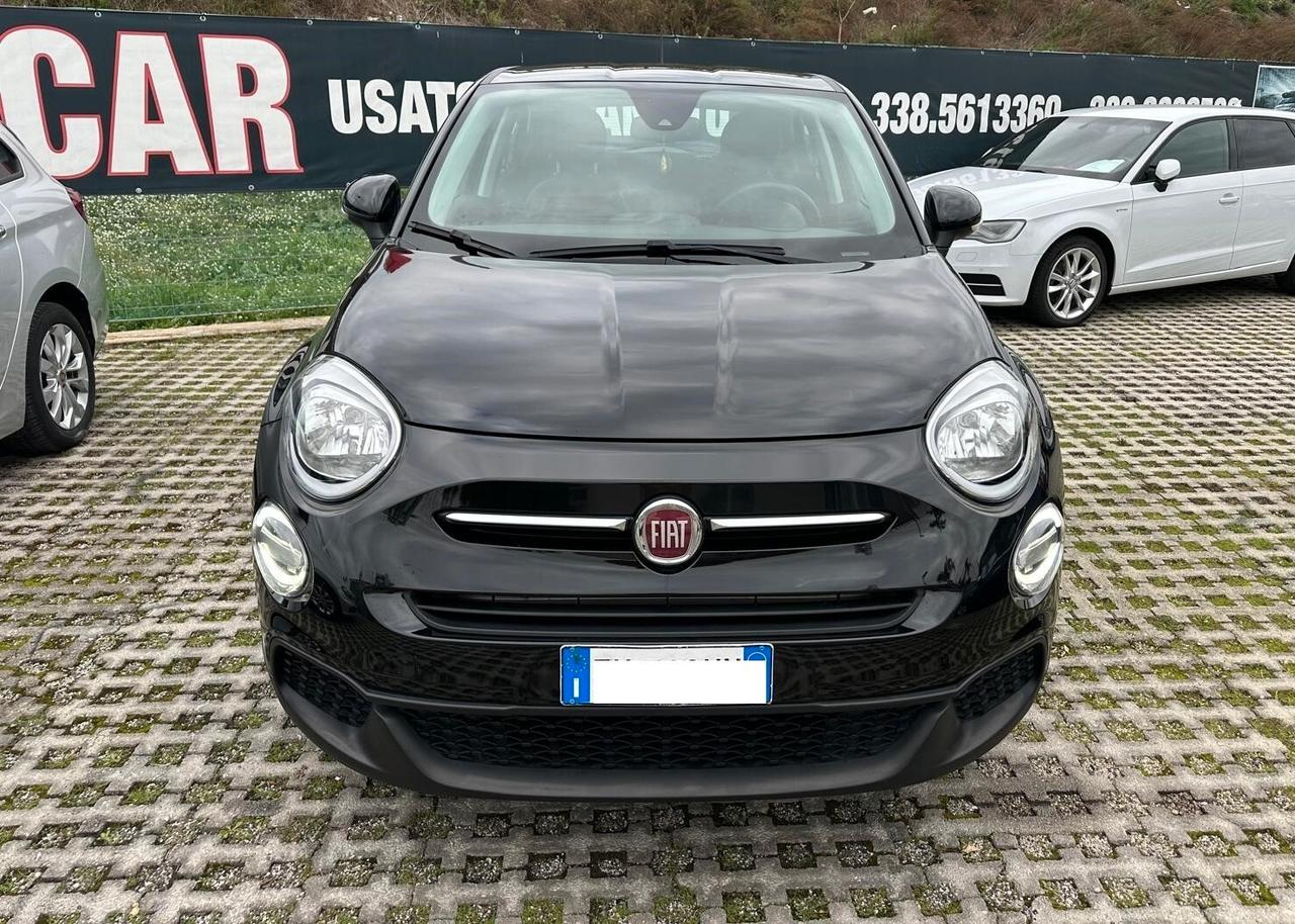 Fiat 500X 1.6 Gpl 110cv Lounge -2019