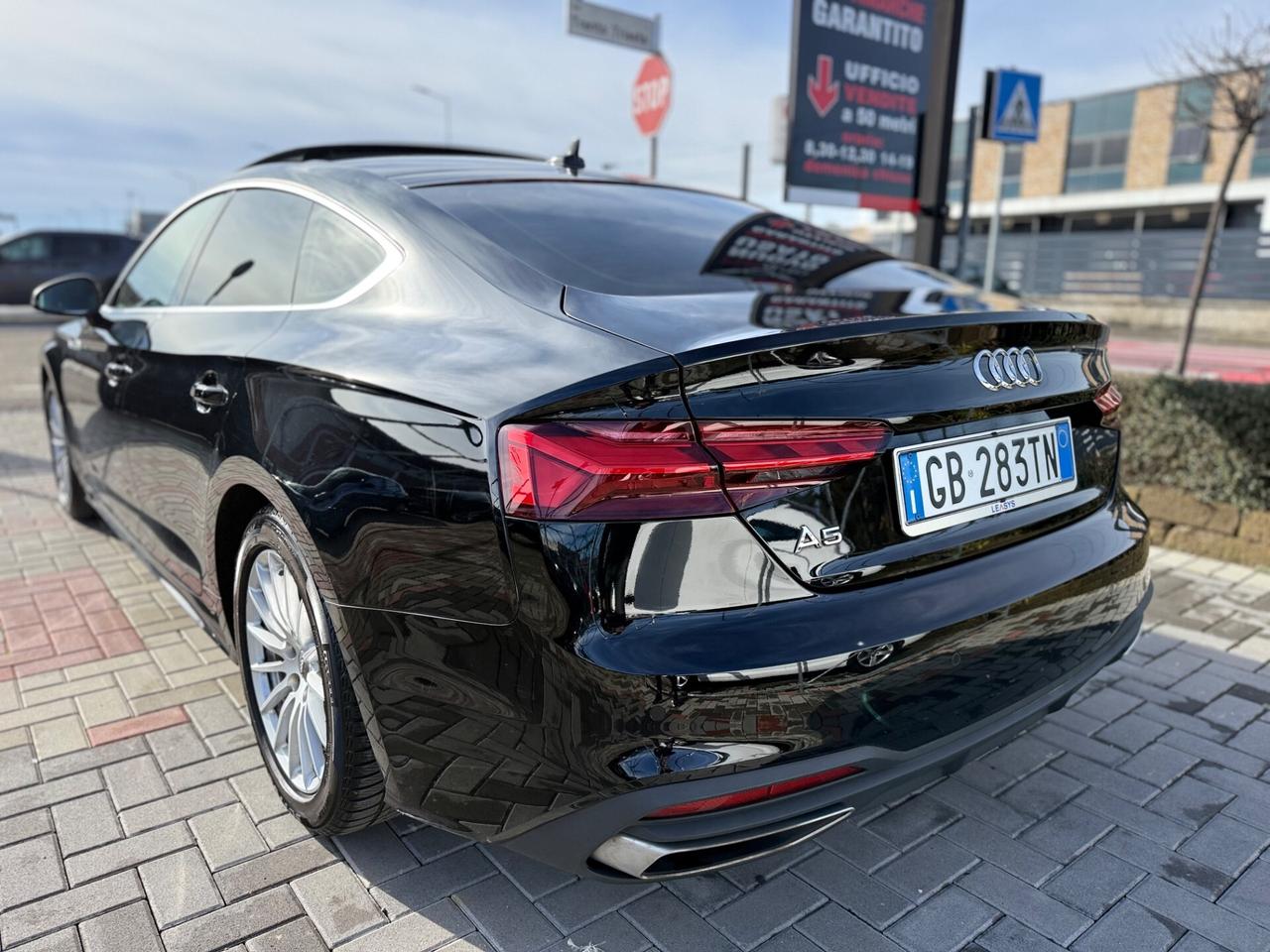 Audi A5 SPB 35 TDI 5 PORTE TETTO APRIBILE
