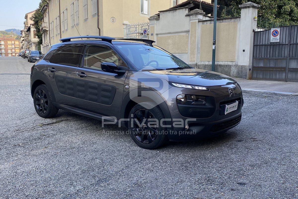 CITROEN C4 Cactus PureTech 110 S&S EAT6 Shine