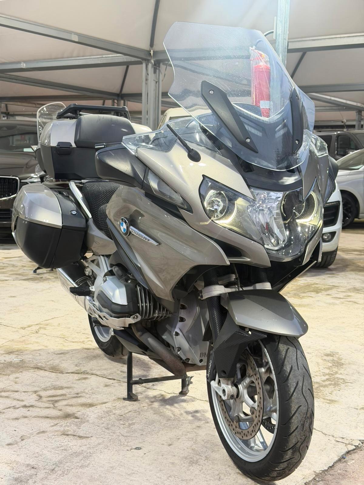 Bmw R 1250 RT