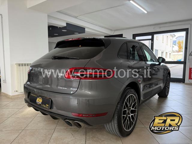 PORSCHE Macan S 3.0 Diesel 250cv - Full Tetto Pelle Navi 20