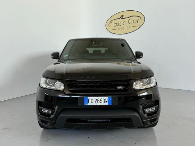 LAND ROVER Range Rover Sport 3.0 SDV6 HSE BLACK EDITION FULL OPTIONAL EURO6