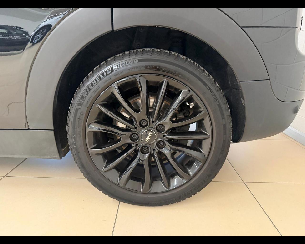 MINI Mini Clubman (F54) - Mini 1.5 One D Business Clubman