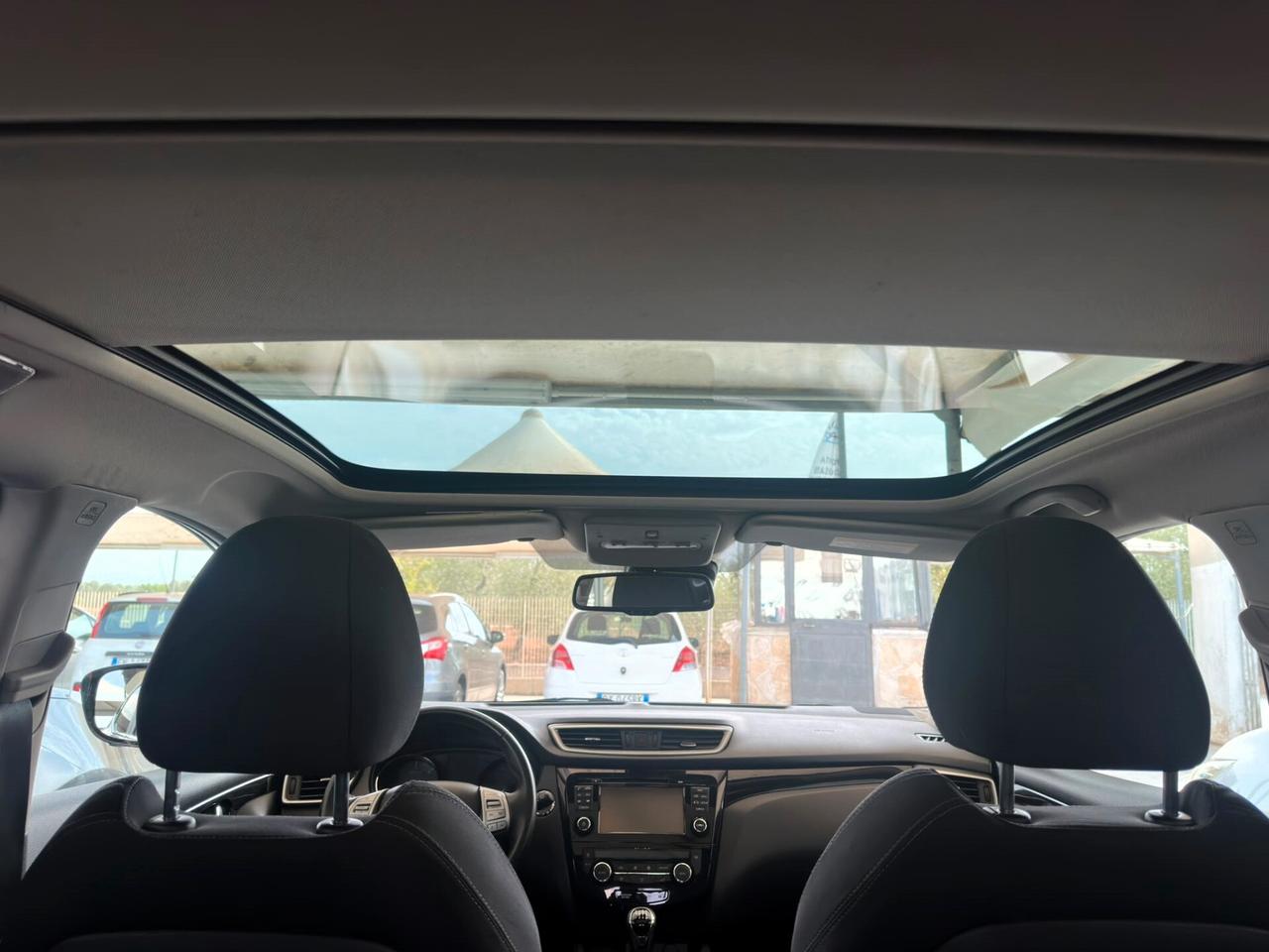 Nissan Qashqai 1.6 dCi Tekna