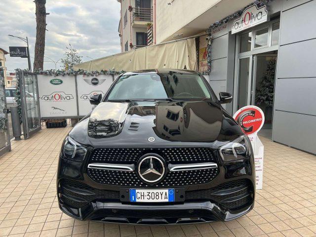 MERCEDES-BENZ GLE 350 Coupe de phev (e eq-power) Premium Pro 4matic auto