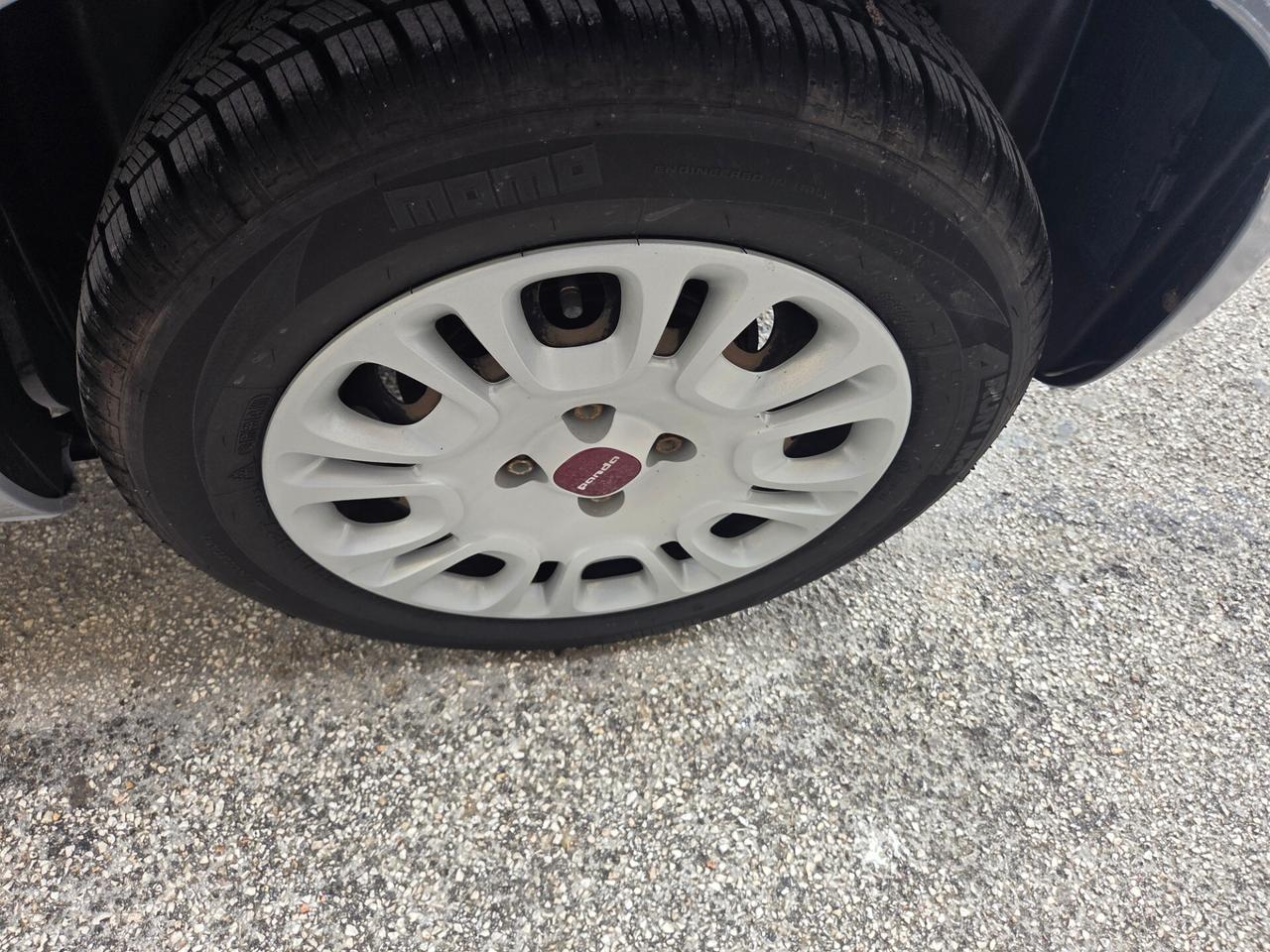 FIAT PANDA 1.3 MULTIJET 95 CV ANNO 2018 KM CERTIF