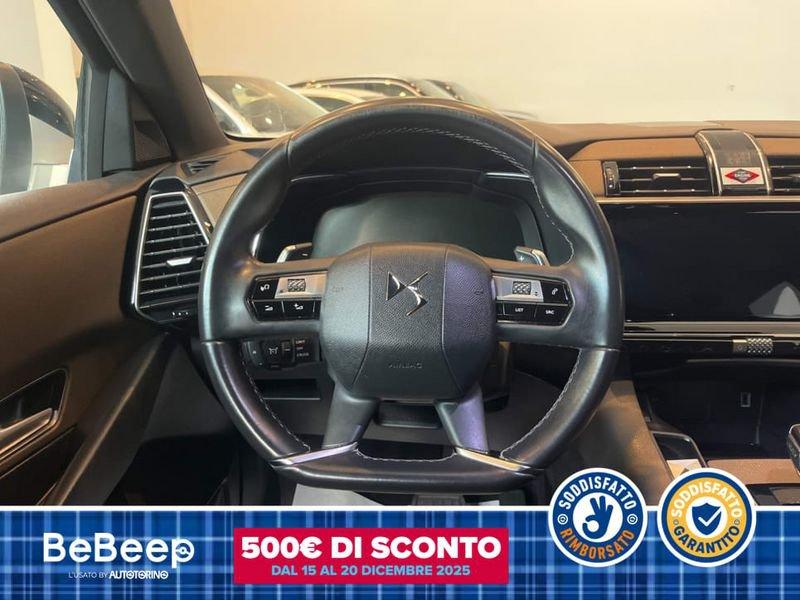 DS DS 7 DS7 CROSSBACK 1.6 E-TENSE PHEV BUSINESS 4X4 AUTO