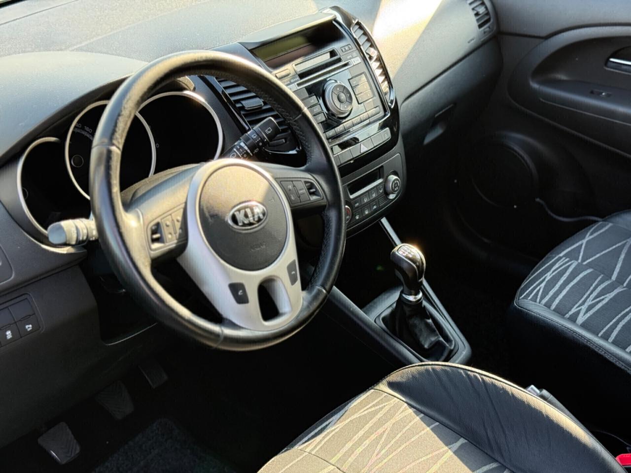 Kia Venga 1.4 Active E6 UNICO PROPRIETARIO!