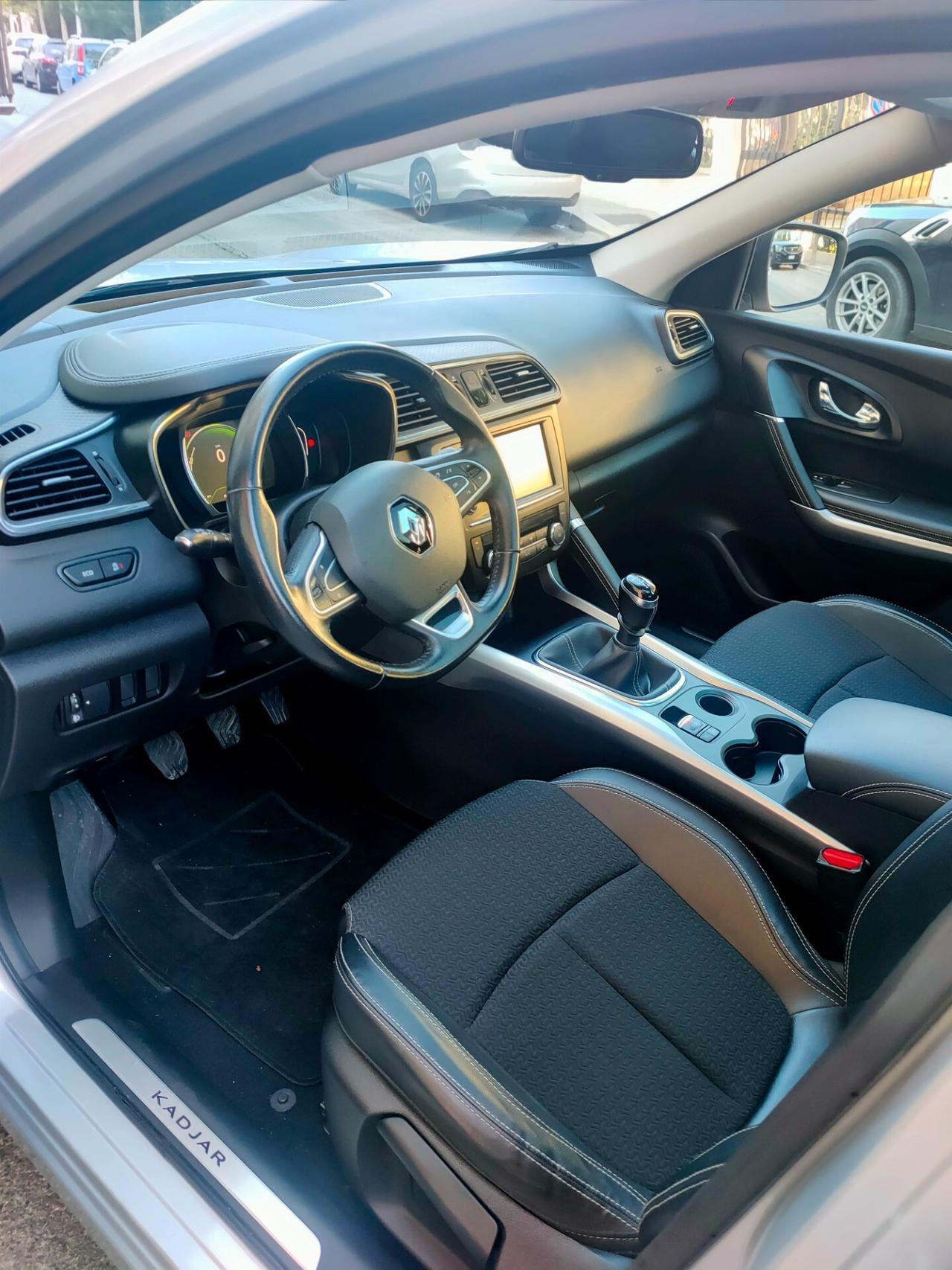 Renault Kadjar dCi 8V 110CV Energy Bose