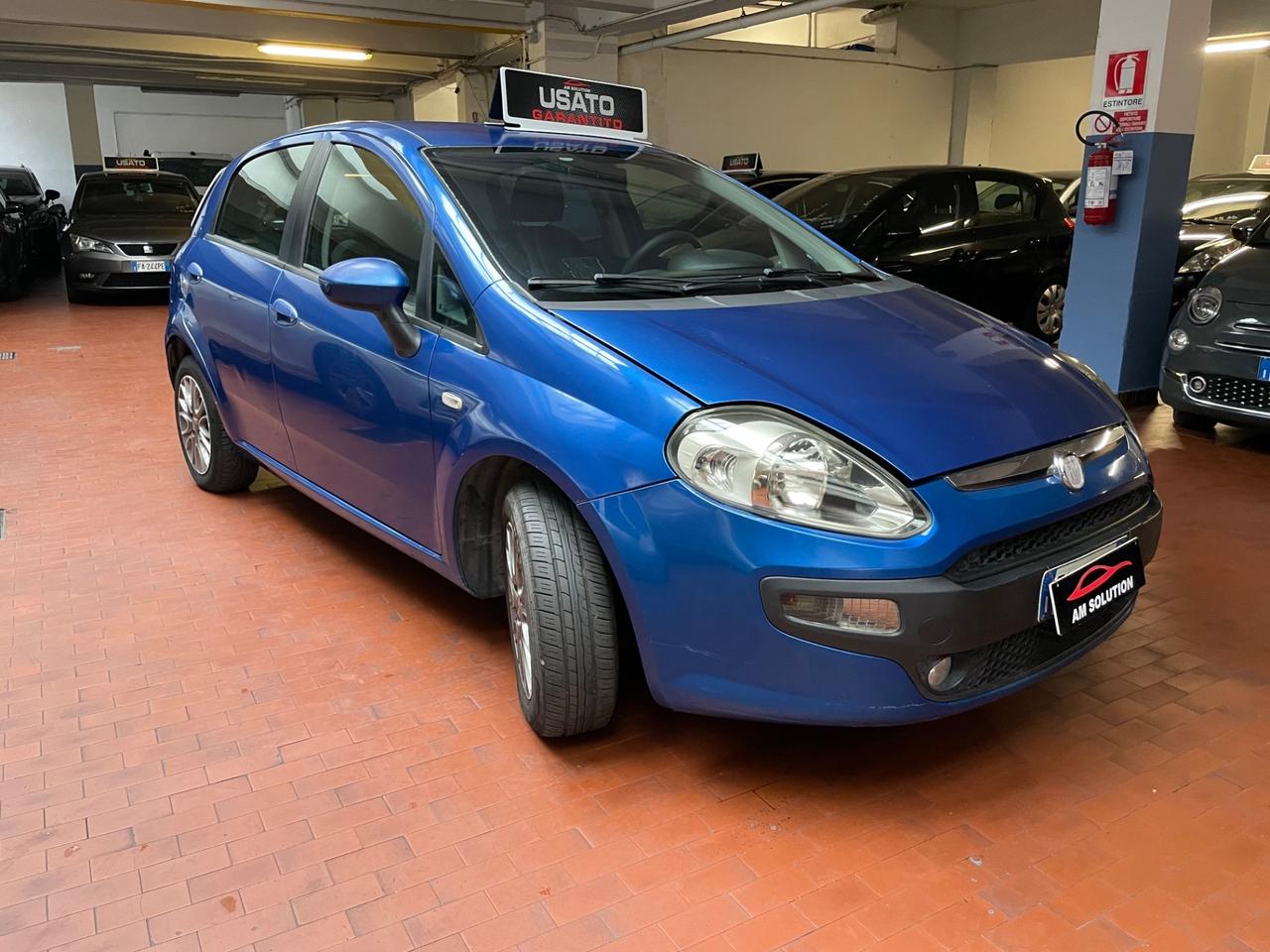 Fiat Punto 1.2 Neopatentati Euro 5