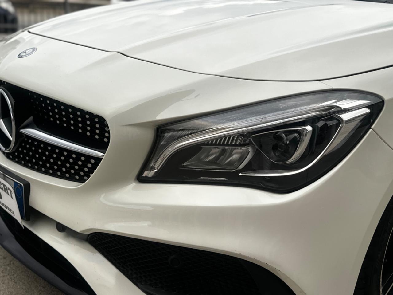 Mercedes-benz CLA 200 d 4Matic Premium AMG 2016