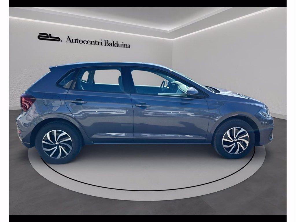VOLKSWAGEN Polo 1.0 tsi life 95cv dsg del 2025