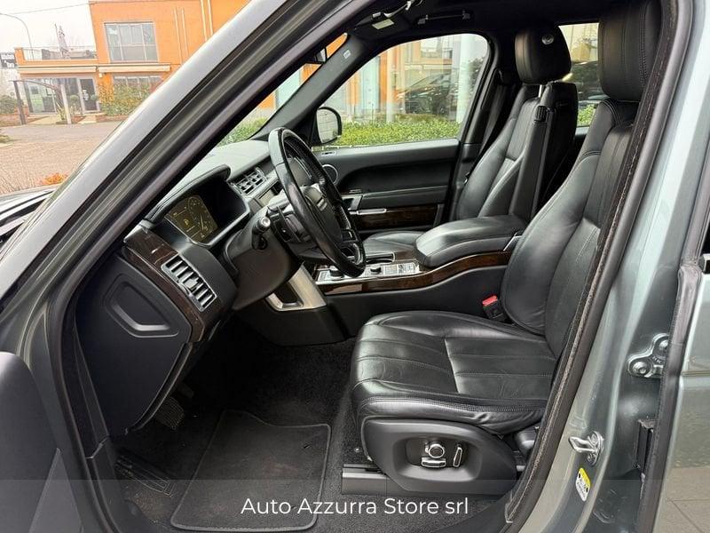 Land Rover Range Rover Range Rover 3.0 TDV6 Vogue *UNIPRO, PACK LUCI, C22, BLACK PACK*