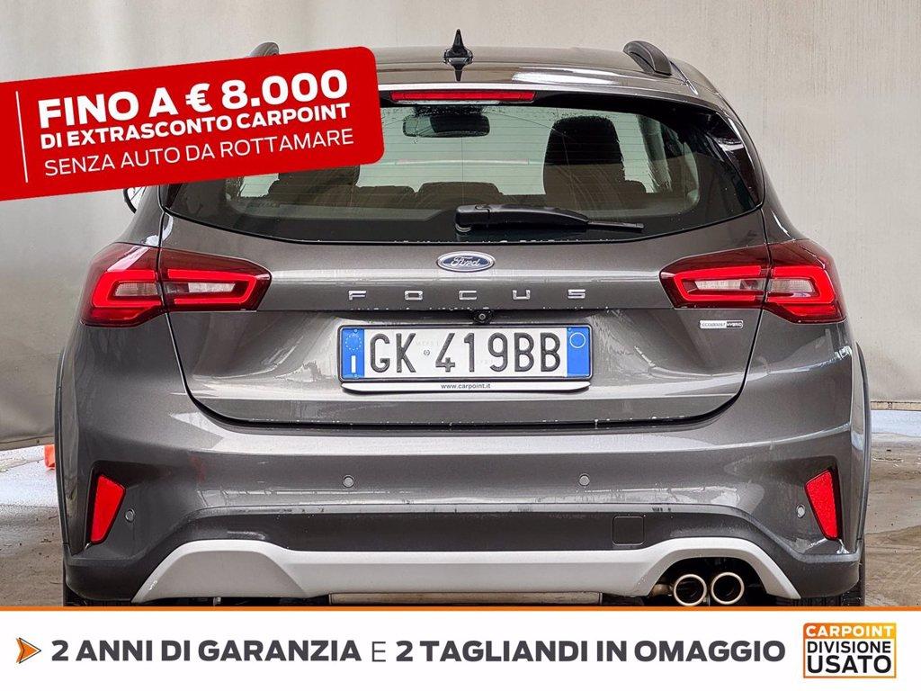 FORD Focus active 1.0 ecoboost h design 125cv del 2022