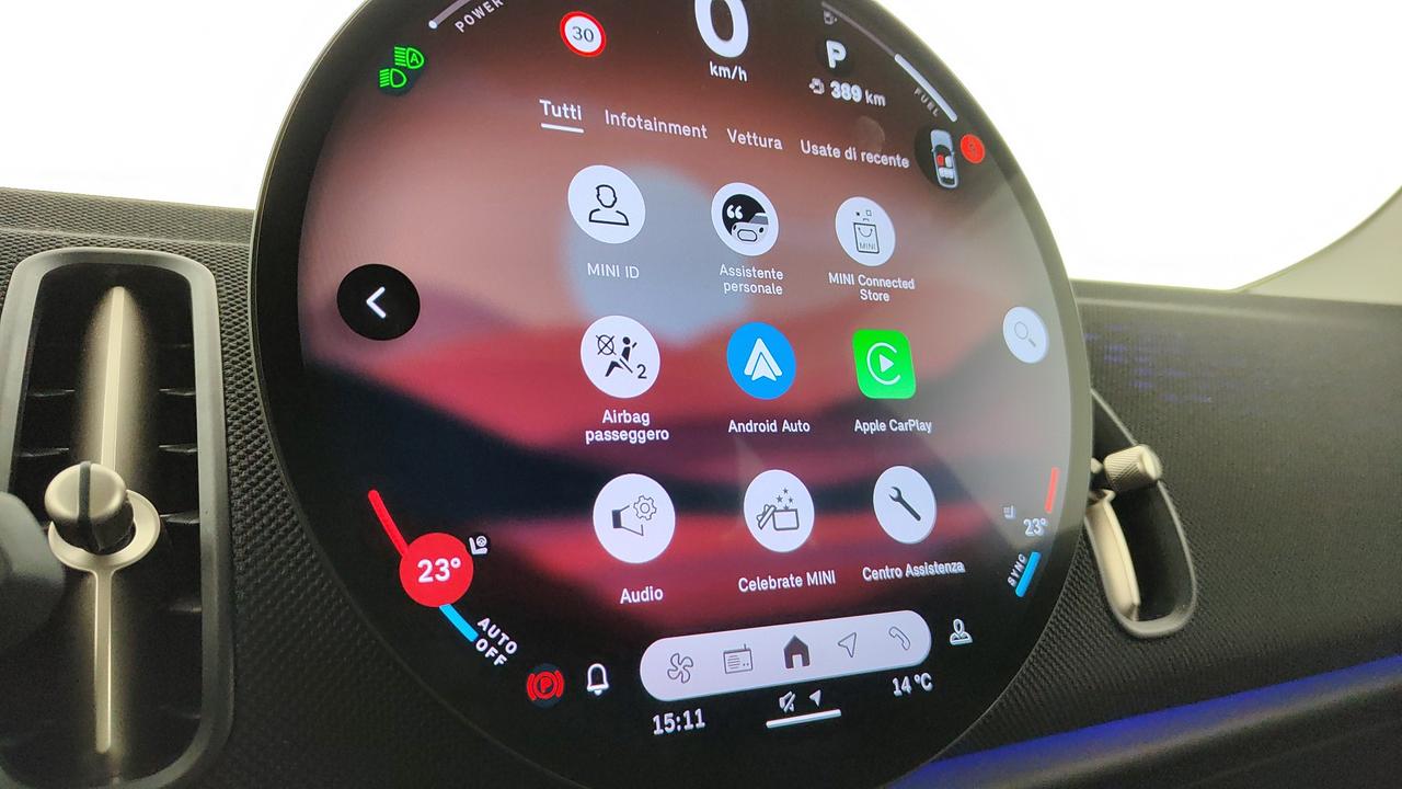 MINI Mini Countryman U25 - Mini Countryman 1.5 48V C Classic auto