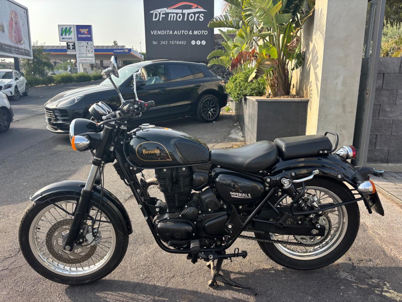 Benelli Imperiale
