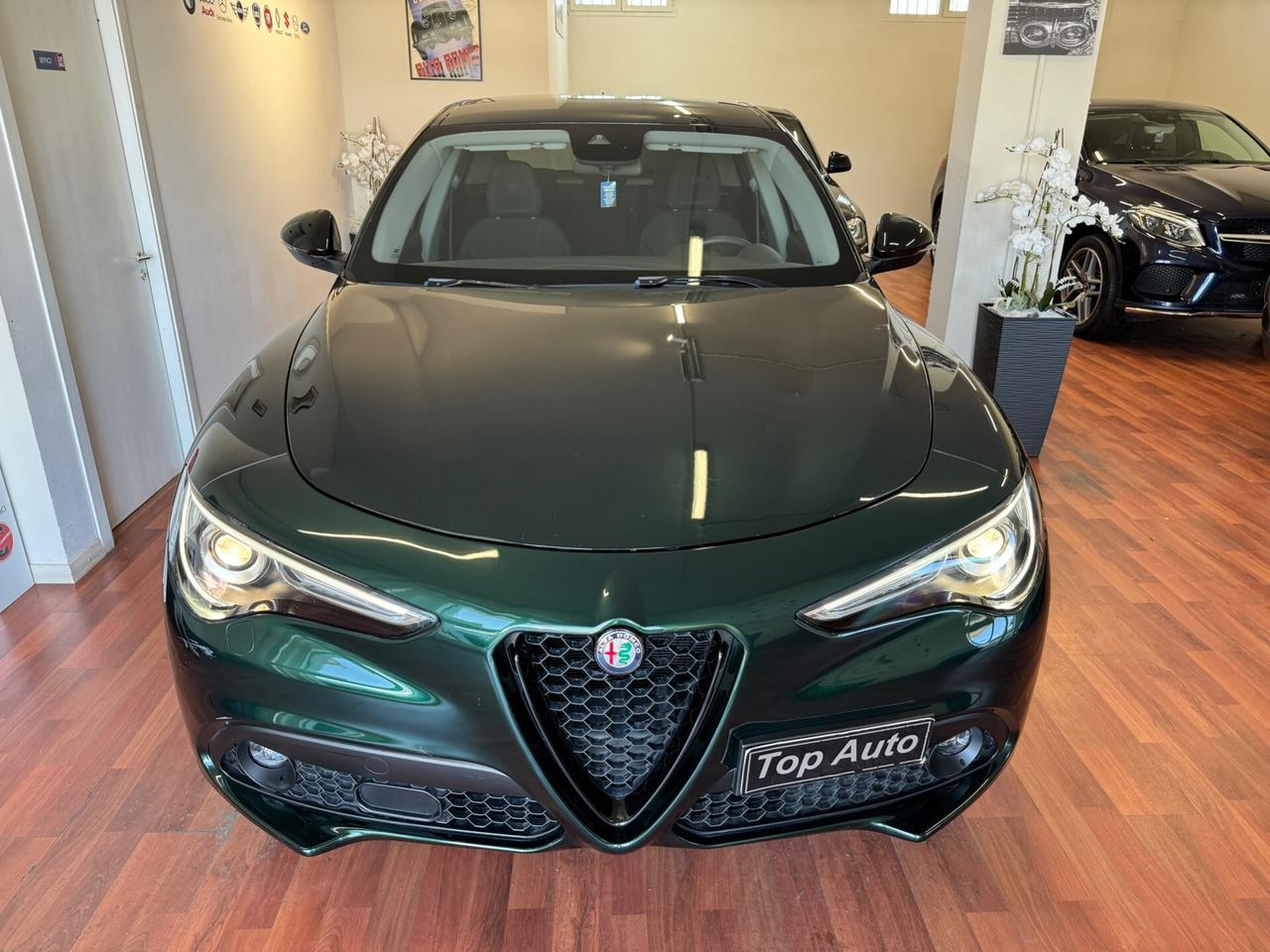 ALFA ROMEO STELVIO 2.2 190 CV AUT. BUSINESS - 2020