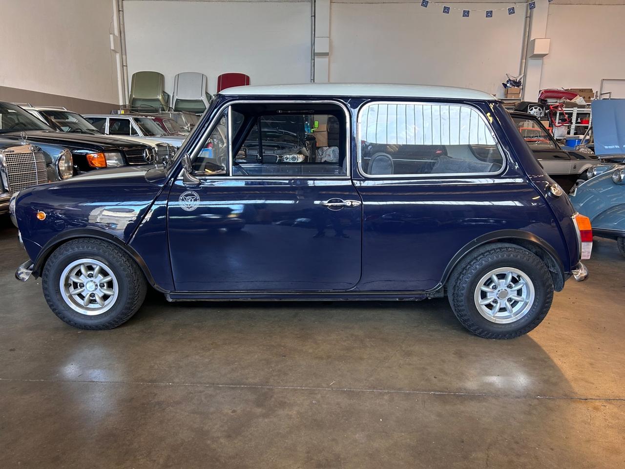Innocenti Mini Cooper 1.3 Export