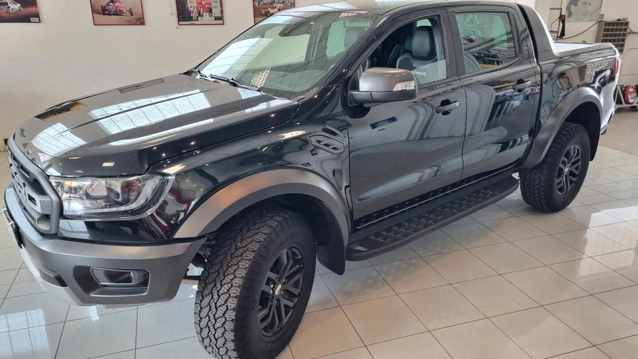 Ford Ranger Raptor NAZIONALE FORD ITALIA