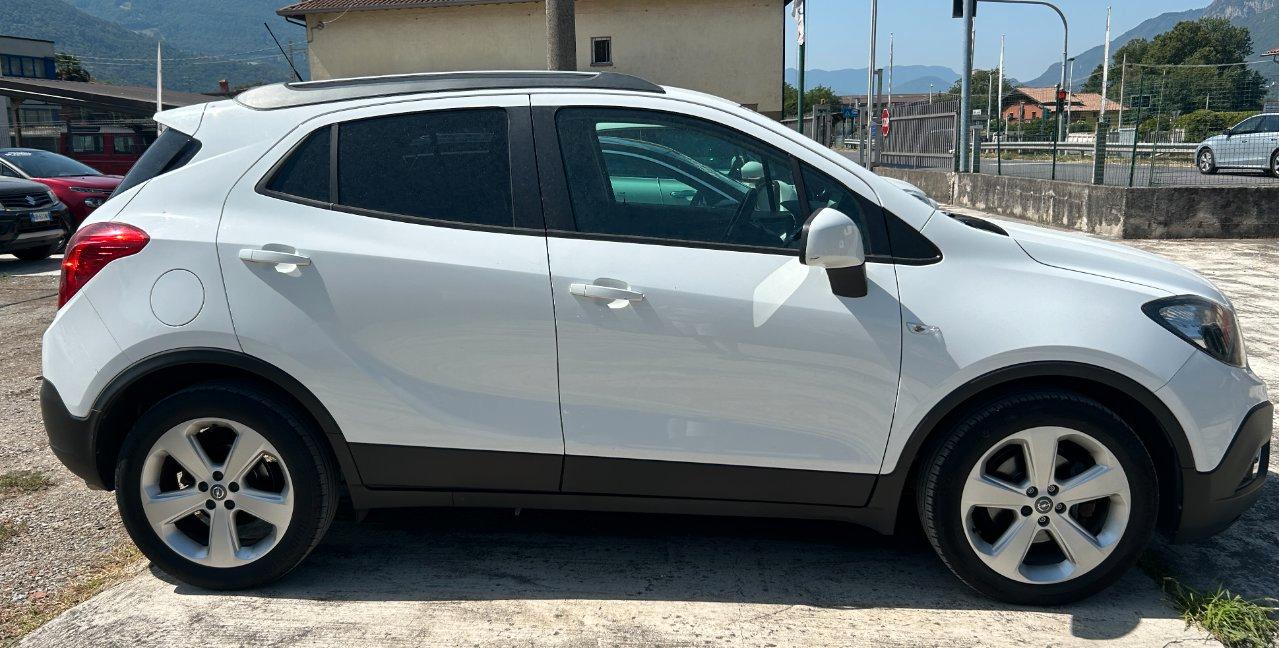 Opel Mokka 1.7 cdti Cosmo 4x2 130cv auto