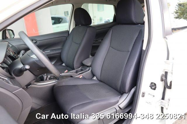 NISSAN Pulsar 1.5 dCi UniPropr. SOLO 55.000 km per NEOPATENTATI