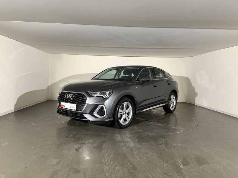 Audi Q3 sportback 35 2.0 tdi s line edition s-tronic