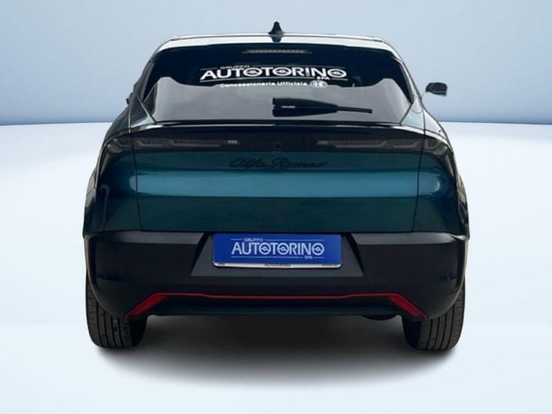 Alfa Romeo Junior Elettrica Speciale