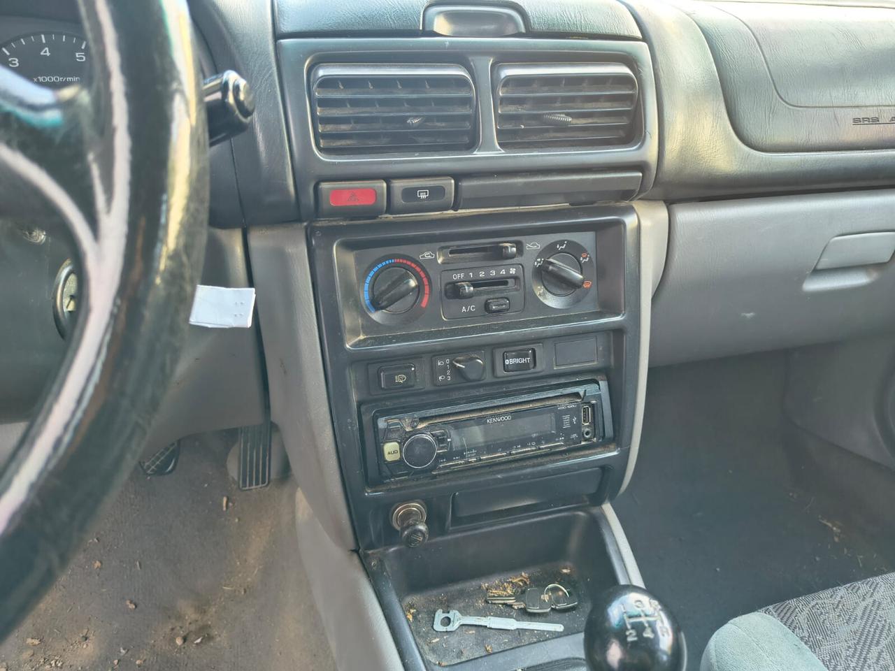 Subaru Forester 2.0 BZ/GPL - X COMMERCIANTI/NO PRIVATO-NO GARANZIA