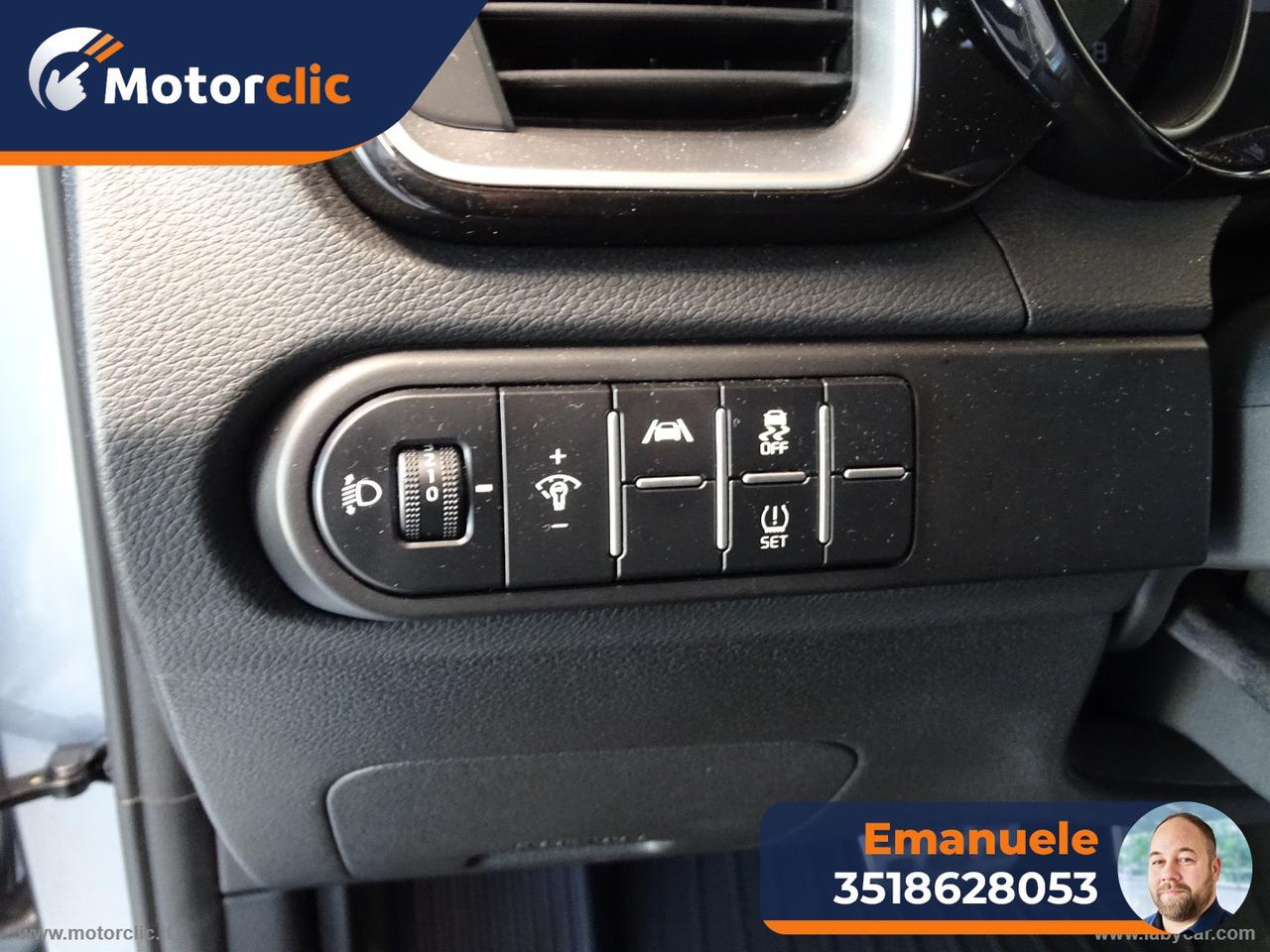 KIA Xceed 1.5 T-GDi 140 CV MHEV DCT Business