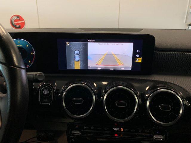 MERCEDES-BENZ A 180 d Premium StraFull Automatico