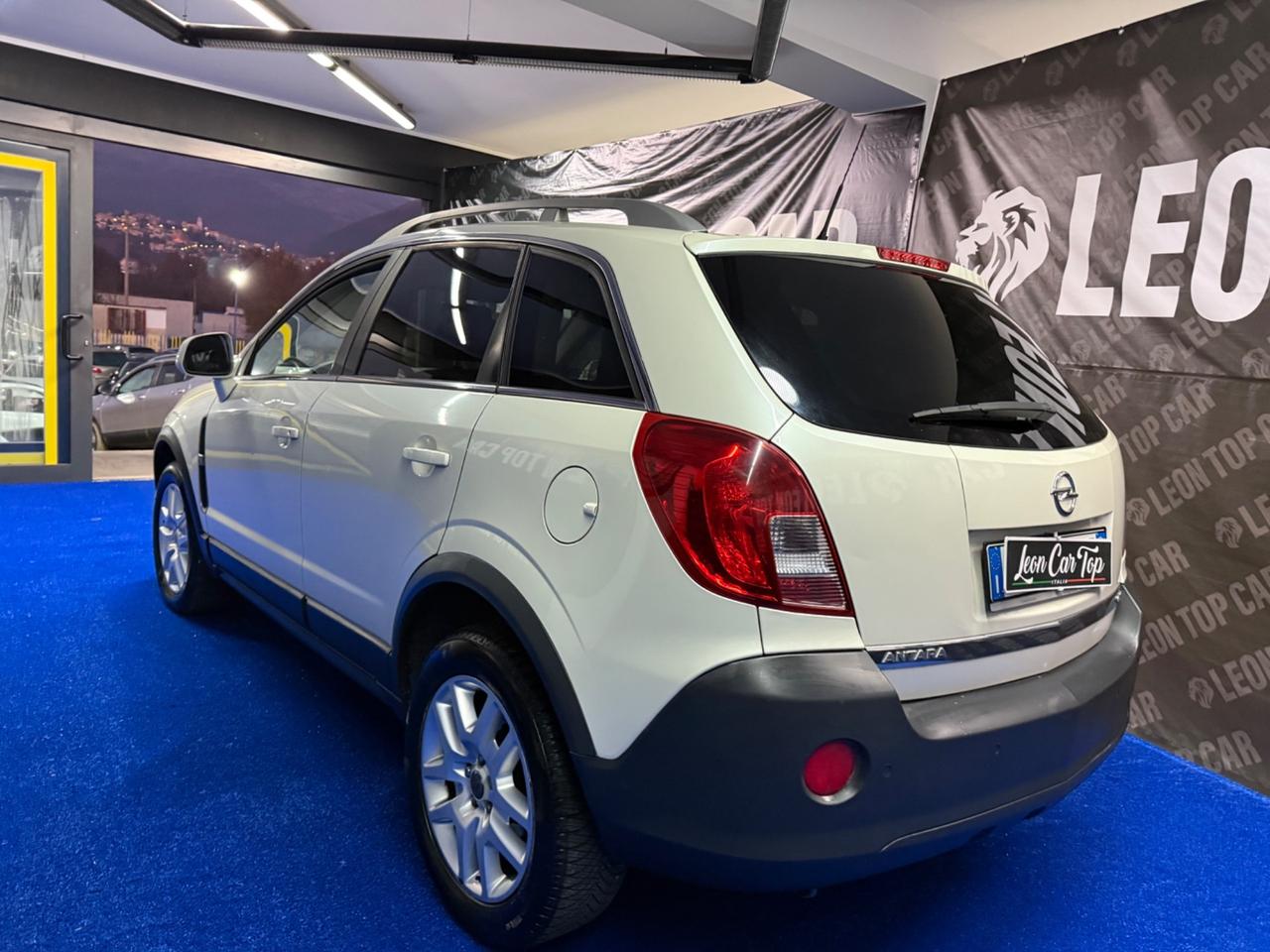Opel Antara 2.2 CDTI 163CV Start&Stop Cosmo Unlimited Pack